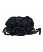 Mikio Sakabeミキオサカベ）の古着「7POCKETS BAG」｜ブラック