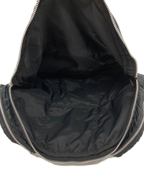 Mikio Sakabe（ミキオサカベ）MIKIO SAKABE (ミキオサカベ) 7POCKETS BAG ブラックの古着・服飾アイテム
