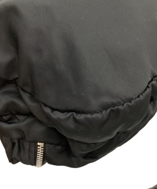 Mikio Sakabe（ミキオサカベ）MIKIO SAKABE (ミキオサカベ) 7POCKETS BAG ブラックの古着・服飾アイテム
