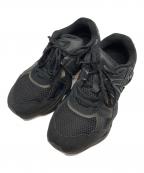 Onitsuka Tigerオニツカタイガー）の古着「TIGRUN」｜ブラック