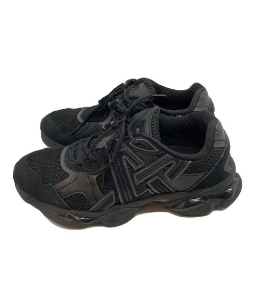 Onitsuka Tiger（オニツカタイガー）Onitsuka Tiger (オニツカタイガー) TIGRUN ブラック サイズ:24.5㎝の古着・服飾アイテム