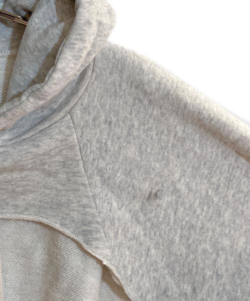 BEAMS BOY（ビームスボーイ）BEAMS BOY (ビームスボーイ) スウェット ボレロ グレー サイズ:SIZE Freeの古着・服飾アイテム