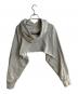 BEAMS BOY (ビームスボーイ) スウェット ボレロ グレー サイズ:SIZE Free：9000円