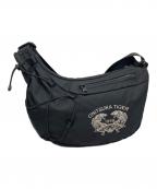 Onitsuka Tigerオニツカタイガー）の古着「MESSENGER BAG」｜ブラック