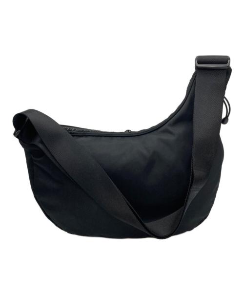 Onitsuka Tiger（オニツカタイガー）Onitsuka Tiger (オニツカタイガー) MESSENGER BAG ブラックの古着・服飾アイテム