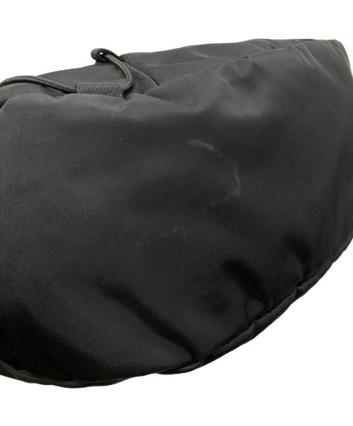 Onitsuka Tiger（オニツカタイガー）Onitsuka Tiger (オニツカタイガー) MESSENGER BAG ブラックの古着・服飾アイテム