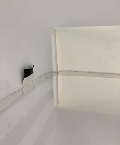 MARNI（マルニ）MARNI (マルニ) Tribeca Shopping Bag ブルーの古着・服飾アイテム