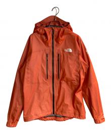 THE NORTH FACE（ザ ノース フェイス）の古着「Panmah Jacket GP XL」｜オレンジ