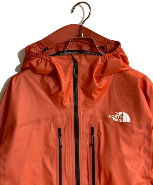 THE NORTH FACE（ザ ノース フェイス）THE NORTH FACE (ザ ノース フェイス) Panmah Jacket GP XL オレンジ サイズ:Mの古着・服飾アイテム