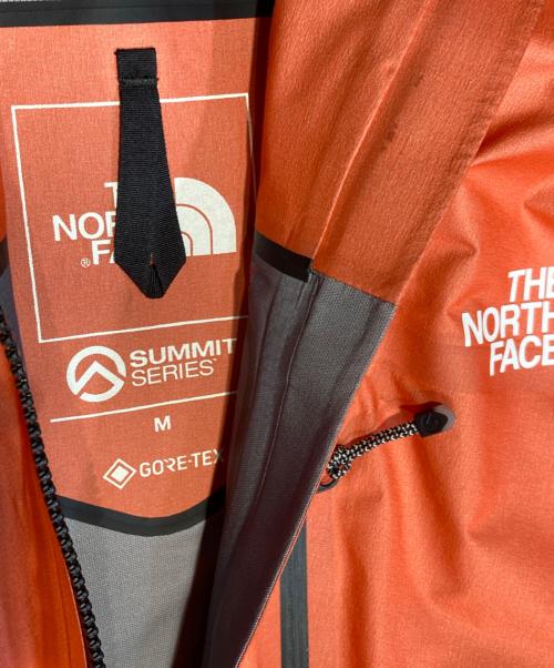 THE NORTH FACE（ザ ノース フェイス）THE NORTH FACE (ザ ノース フェイス) Panmah Jacket GP XL オレンジ サイズ:Mの古着・服飾アイテム