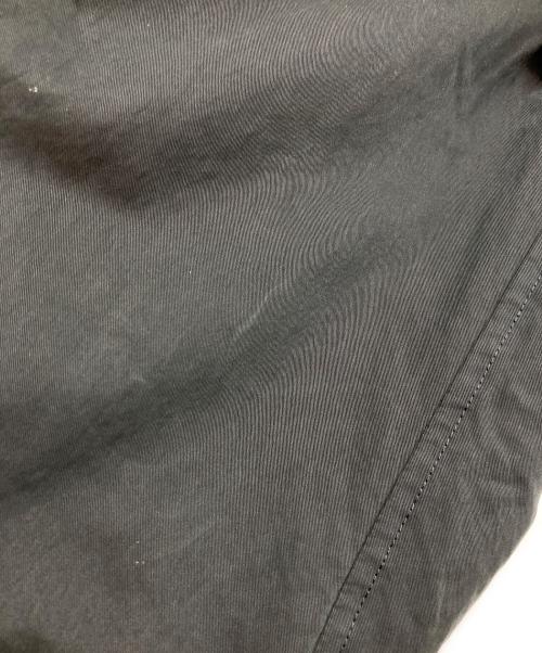 ISSEY MIYAKE（イッセイミヤケ）ISSEY MIYAKE (イッセイミヤケ) 裏地ファーコート ブラック サイズ:3の古着・服飾アイテム