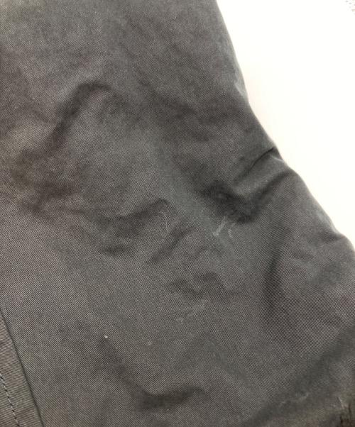 ISSEY MIYAKE（イッセイミヤケ）ISSEY MIYAKE (イッセイミヤケ) 裏地ファーコート ブラック サイズ:3の古着・服飾アイテム