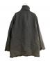 ISSEY MIYAKE (イッセイミヤケ) 裏地ファーコート ブラック サイズ:3：40000円