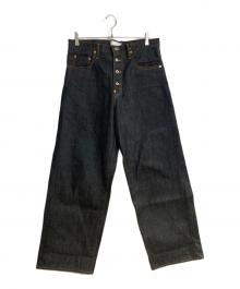 SUGARHILL（シュガーヒル）の古着「Classic Denim Pants/クラシックデニムパンツ」｜インディゴ