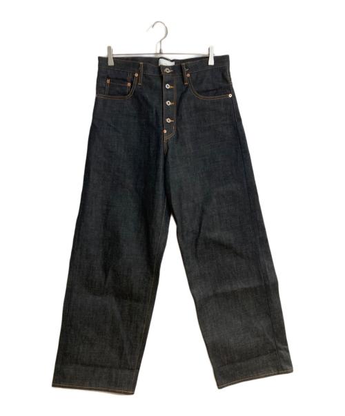 SUGARHILL（シュガーヒル）SUGARHILL (シュガーヒル) Classic Denim Pants/クラシックデニムパンツ インディゴ サイズ:W34の古着・服飾アイテム