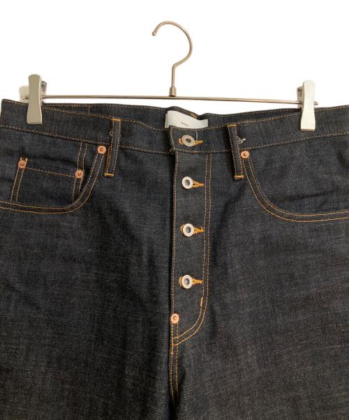 SUGARHILL（シュガーヒル）SUGARHILL (シュガーヒル) Classic Denim Pants/クラシックデニムパンツ インディゴ サイズ:W34の古着・服飾アイテム