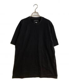 Y-3（ワイスリー）の古着「U GF SS TEE」｜ブラック
