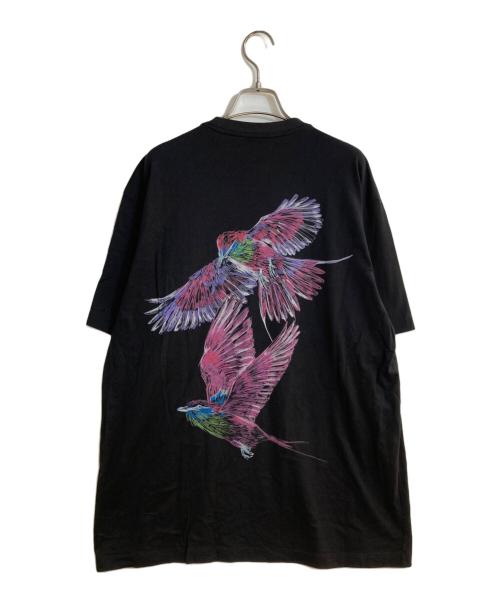 Y-3（ワイスリー）Y-3 (ワイスリー) U GF SS TEE ブラック サイズ:Ｌの古着・服飾アイテム