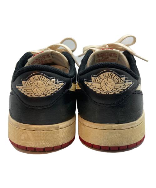 NIKE（ナイキ）NIKE (ナイキ) AIR JORDAN 1 RETRO LW OG ブラック サイズ:27.5㎝の古着・服飾アイテム