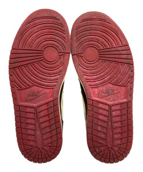 NIKE（ナイキ）NIKE (ナイキ) AIR JORDAN 1 RETRO LW OG ブラック サイズ:27.5㎝の古着・服飾アイテム