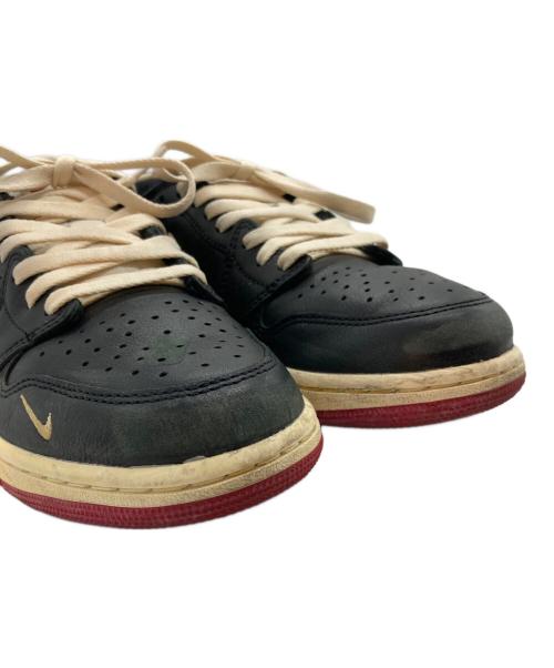 NIKE（ナイキ）NIKE (ナイキ) AIR JORDAN 1 RETRO LW OG ブラック サイズ:27.5㎝の古着・服飾アイテム