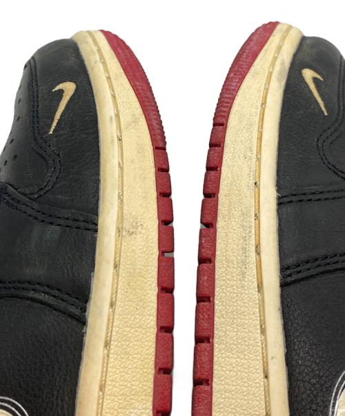 NIKE（ナイキ）NIKE (ナイキ) AIR JORDAN 1 RETRO LW OG ブラック サイズ:27.5㎝の古着・服飾アイテム