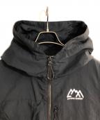 Comfy Outdoor Garmentコンフィアウトドアガーメント）の古着「PHANTOM VEST NYLON」｜ブラック