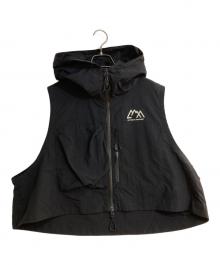 Comfy Outdoor Garment（コンフィアウトドアガーメント）の古着「PHANTOM VEST NYLON」｜ブラック