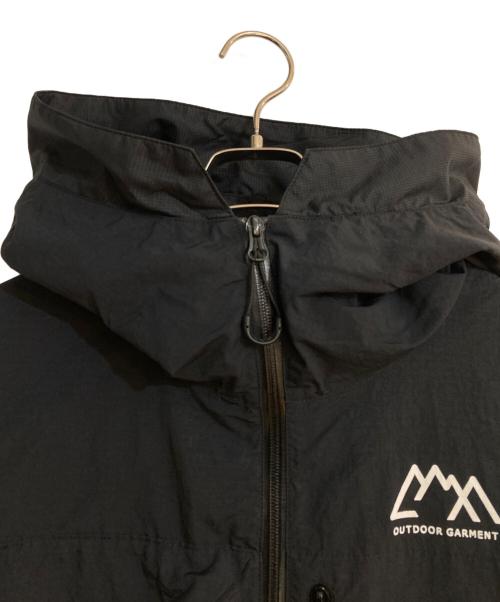 Comfy Outdoor Garment（コンフィアウトドアガーメント）Comfy Outdoor Garment (コンフィアウトドアガーメント) PHANTOM VEST NYLON ブラック サイズ:Ｌの古着・服飾アイテム