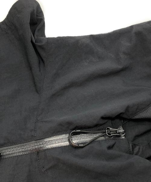 Comfy Outdoor Garment（コンフィアウトドアガーメント）Comfy Outdoor Garment (コンフィアウトドアガーメント) PHANTOM VEST NYLON ブラック サイズ:Ｌの古着・服飾アイテム