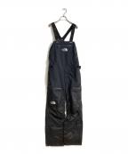 THE NORTH FACEザ ノース フェイス）の古着「MULTIDOORSY BIB」｜ブラック