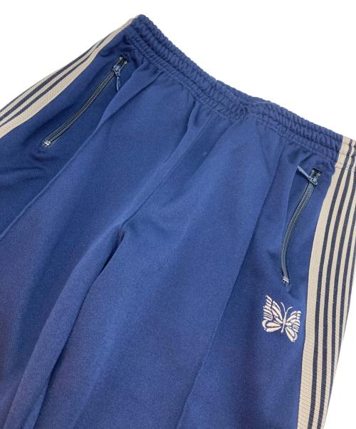 Needles（ニードルズ）Needles (ニードルズ) トラックパンツ ネイビー サイズ:Mの古着・服飾アイテム