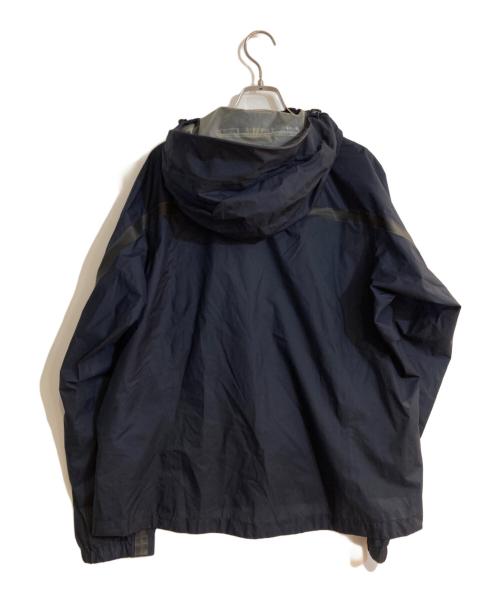 alk phenix（アルクフェニックス）alk phenix (アルクフェニックス) umbrella jacket ネイビー サイズ:Ｌの古着・服飾アイテム
