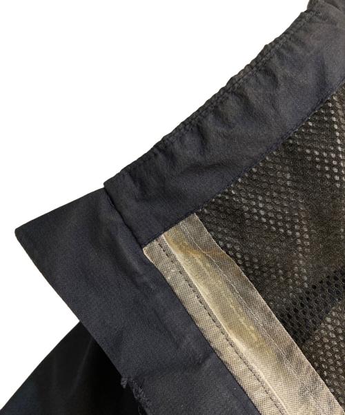 alk phenix（アルクフェニックス）alk phenix (アルクフェニックス) umbrella jacket ネイビー サイズ:Ｌの古着・服飾アイテム