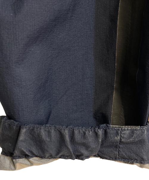 alk phenix（アルクフェニックス）alk phenix (アルクフェニックス) umbrella jacket ネイビー サイズ:Ｌの古着・服飾アイテム