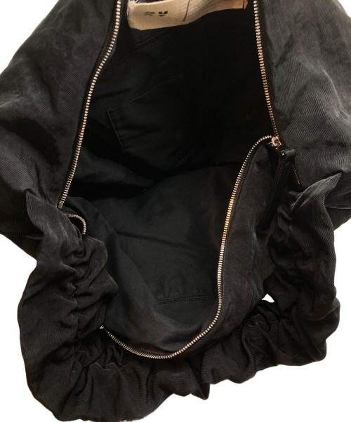 OUAT（オーユーエーティー）OUAT (オーユーエーティー) OFFICE BAG ブラックの古着・服飾アイテム