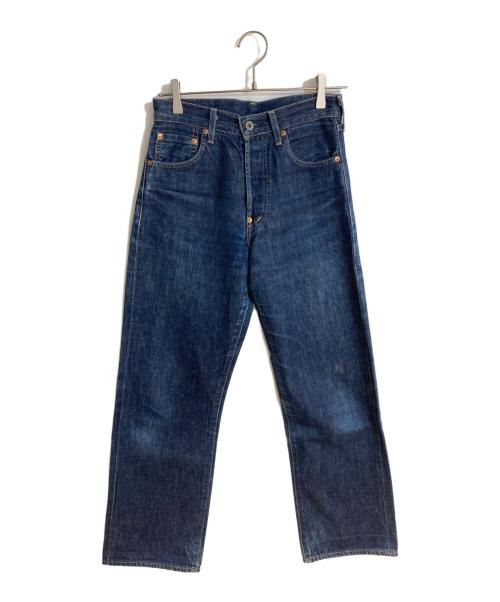 LEVI'S（リーバイス）LEVI'S (リーバイス) 日本製702デニムパンツ インディゴ サイズ: W28×L36の古着・服飾アイテム