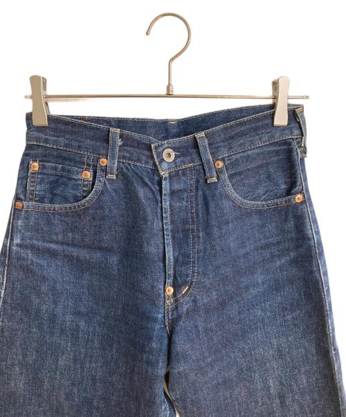LEVI'S（リーバイス）LEVI'S (リーバイス) 日本製702デニムパンツ インディゴ サイズ: W28×L36の古着・服飾アイテム