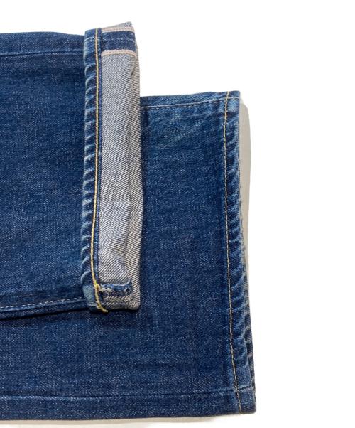 LEVI'S（リーバイス）LEVI'S (リーバイス) 日本製702デニムパンツ インディゴ サイズ: W28×L36の古着・服飾アイテム