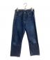 LEVI'S（リーバイス）の古着「日本製702デニムパンツ」｜インディゴ