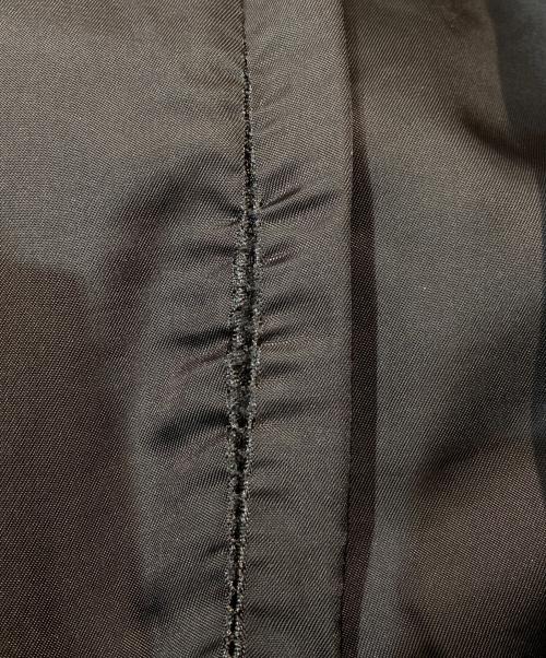 WACKO MARIA（ワコマリア）WACKO MARIA (ワコマリア) シングルライダースジャケット ブラック サイズ:Mの古着・服飾アイテム