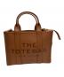 MARC JACOBS（マークジェイコブス）の古着「THE TOTE BAG」｜ブラウン