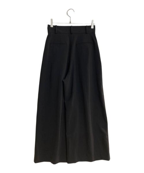 THEATER（シアター）THEATER (シアター) TRAVELER TROUSEARS ブラック サイズ:1の古着・服飾アイテム