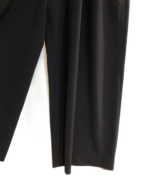 THEATER（シアター）THEATER (シアター) TRAVELER TROUSEARS ブラック サイズ:1の古着・服飾アイテム