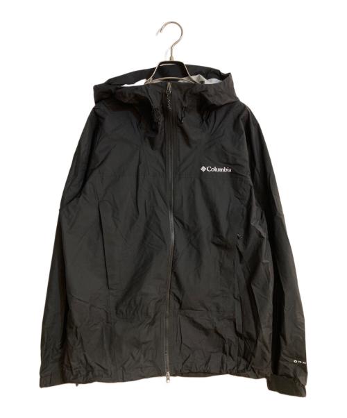 Columbia（コロンビア）Columbia (コロンビア) セントリリアムジャケット ブラック サイズ:Sの古着・服飾アイテム