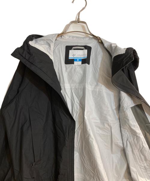 Columbia（コロンビア）Columbia (コロンビア) セントリリアムジャケット ブラック サイズ:Sの古着・服飾アイテム