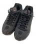 NIKE（ナイキ）の古着「SHOX R4 BLACK/BLACK-BLACK-MAX ORANGE」｜ブラック