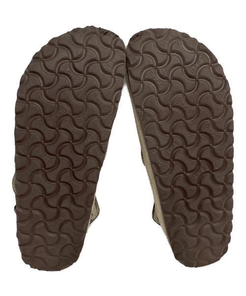 BIRKENSTOCK（ビルケンシュトック）BIRKENSTOCK (ビルケンシュトック) TOKIOサボサンダル ベージュ サイズ:24の古着・服飾アイテム