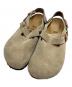 BIRKENSTOCK（ビルケンシュトック）の古着「TOKIOサボサンダル」｜ベージュ