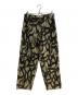 ASAT（アサット）の古着「トライバルカモ柄カーゴパンツ」｜グリーン